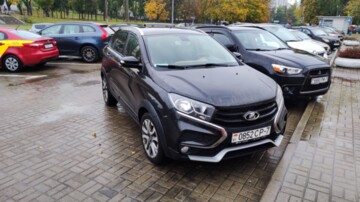 Lada (ВАЗ) XRAY I, 2019 г.