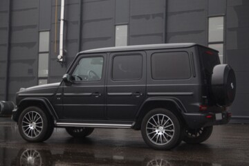 Mercedes-Benz G-Класс W464, 2019 г.