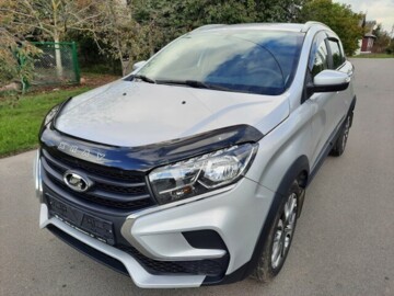 Lada (ВАЗ) XRAY I, 2020 г.