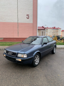 Audi 80 B4, 1992 г.
