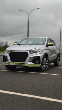 Lada (ВАЗ) XRAY I, 2019 г.