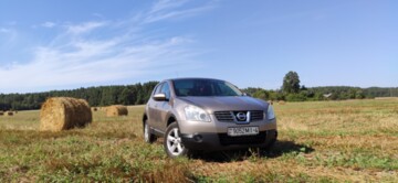 Nissan Qashqai I, 2008 г.