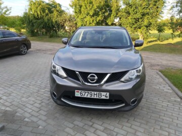 Nissan Qashqai II, 2014 г.