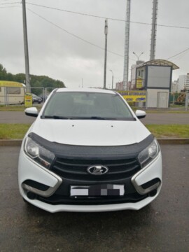 Lada (ВАЗ) XRAY I, 2018 г.