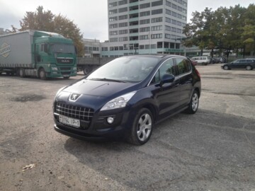 Peugeot 3008 I, 2010 г.