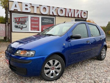 Fiat Punto II, 2003 г.