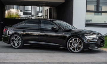 Audi A6 C8, 2019 г.