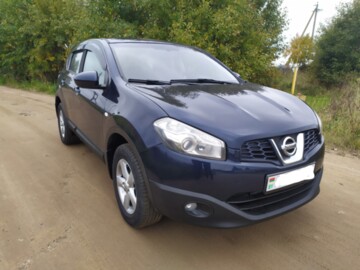 Nissan Qashqai I, 2010 г.