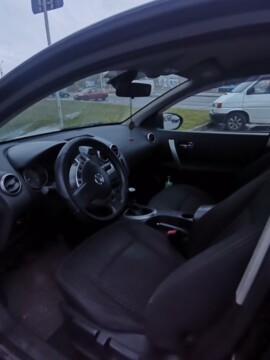 Nissan Qashqai I, 2008 г.