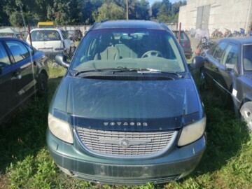 Chrysler Grand Voyager IV, 2001 г.