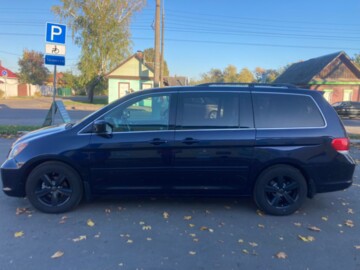 Honda Odyssey IV, 7 мест, 2008 г.