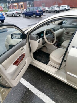 BYD F3 I, 2007 г.