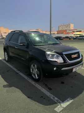 GMC Acadia I, 2007 г.