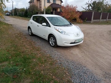 Nissan Leaf I, 2014 г.