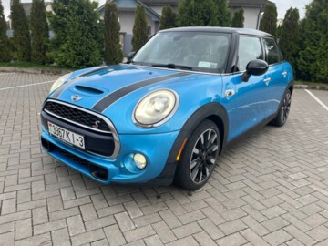 MINI Cooper F55, F56, 2017 г.