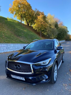 Infiniti QX50 P71A, 2019 г.