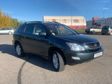 Lexus RX II, 2003 г.