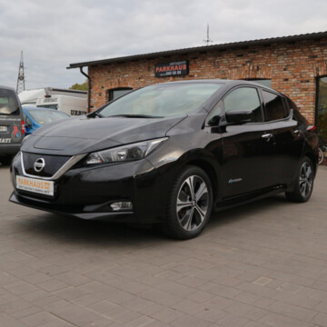Nissan Leaf II, 2018 г.
