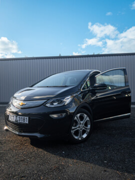 Chevrolet Bolt I, 2019 г.