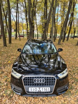 Audi Q3 8U, 2012 г.