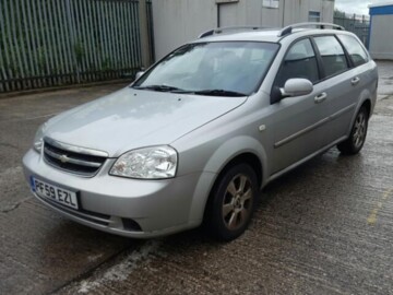 Весь автомобиль на запчасти для Chevrolet Lacetti 2004 - 2013
