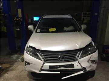 Весь автомобиль на запчасти для Lexus RX III · Рестайлинг 2012-2015