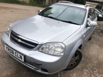 Весь автомобиль на запчасти для Chevrolet Lacetti 2004 - 2013
