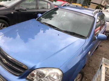 Весь автомобиль на запчасти для Chevrolet Lacetti 2004 - 2013