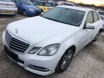 Весь автомобиль на запчасти для Mercedes-Benz E-Класс W212, S212, C207, A207 2009-2016