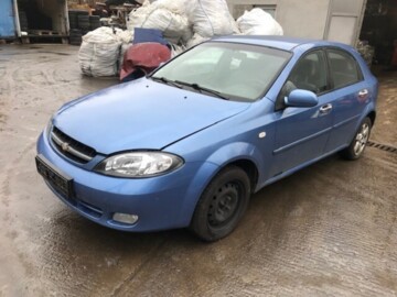 Весь автомобиль на запчасти для Chevrolet Lacetti 2004 - 2013
