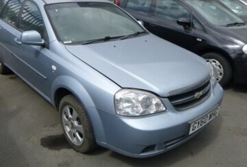Весь автомобиль на запчасти для Chevrolet Lacetti 2004 - 2013