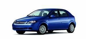Весь автомобиль на запчасти для Chevrolet Lacetti 2004 - 2013