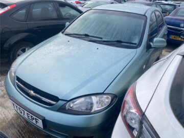 Весь автомобиль на запчасти для Chevrolet Lacetti 2004 - 2013