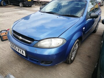 Весь автомобиль на запчасти для Chevrolet Lacetti 2004 - 2013