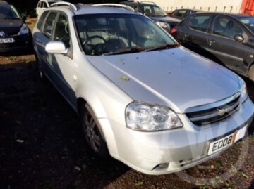 Весь автомобиль на запчасти для Chevrolet Lacetti 2004 - 2013