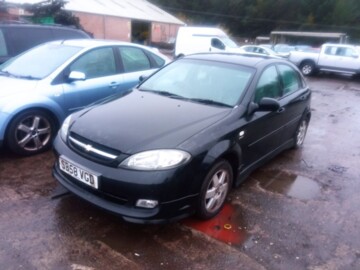 Весь автомобиль на запчасти для Chevrolet Lacetti 2004 - 2013