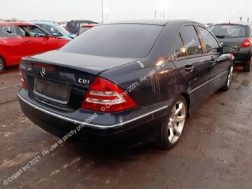 Весь автомобиль на запчасти для Mercedes-Benz C-Класс W203, S203, CL203 · Рестайлинг 2004-2007