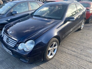 Весь автомобиль на запчасти для Mercedes-Benz C-Класс W203, S203, CL203 · Рестайлинг 2004-2007