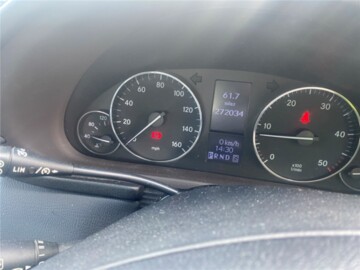 Весь автомобиль на запчасти для Mercedes-Benz C-Класс W203, S203, CL203 · Рестайлинг 2004-2007
