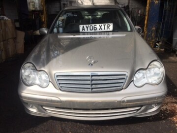 Весь автомобиль на запчасти для Mercedes-Benz C-Класс W203, S203, CL203 · Рестайлинг 2004-2007