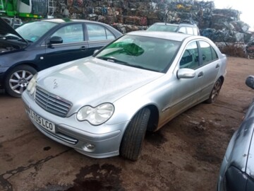 Весь автомобиль на запчасти для Mercedes-Benz C-Класс W203, S203, CL203 · Рестайлинг 2004-2007