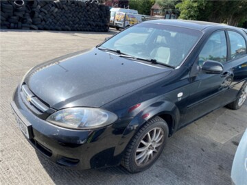 Весь автомобиль на запчасти для Chevrolet Lacetti 2004 - 2013