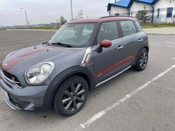 MINI Countryman R60, 2015 г.