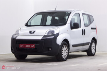 Peugeot Bipper, 2010 г.