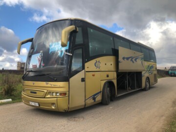 Scania 124, 1998 г.