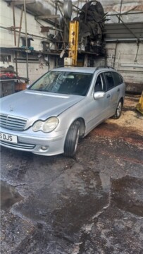 Весь автомобиль на запчасти для Mercedes-Benz C-Класс W203, S203, CL203 · Рестайлинг 2004-2007