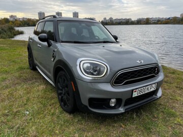MINI Countryman F60, 2017 г.