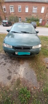Rover 200 R3, 1998 г.