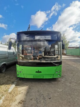 МАЗ 226 2266060, 2009 г.