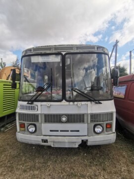 ПАЗ 3205 3, 2008 г.